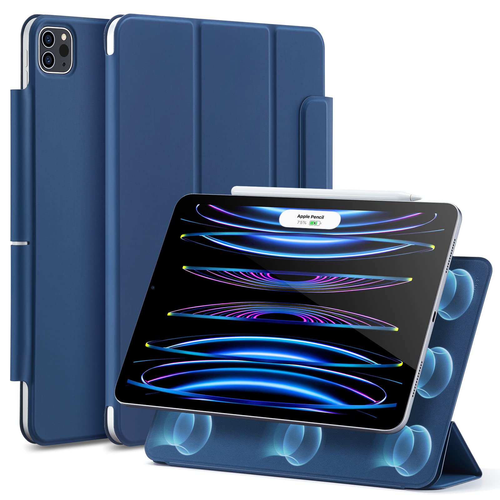 Amazon.com: ESR for iPad Pro 11 Inch (4th/3rd/2nd Gen) Case
